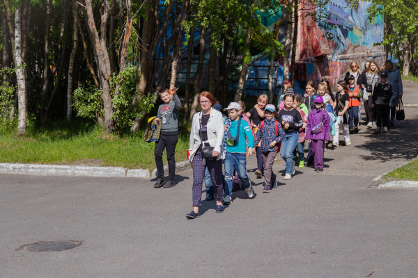 В Мурманской области направят 500 миллионов рублей на летний отдых для детей